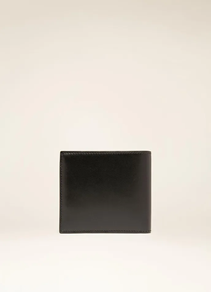 Men Bally Wallets Scrasai 8211 Leather Wallet In Black
