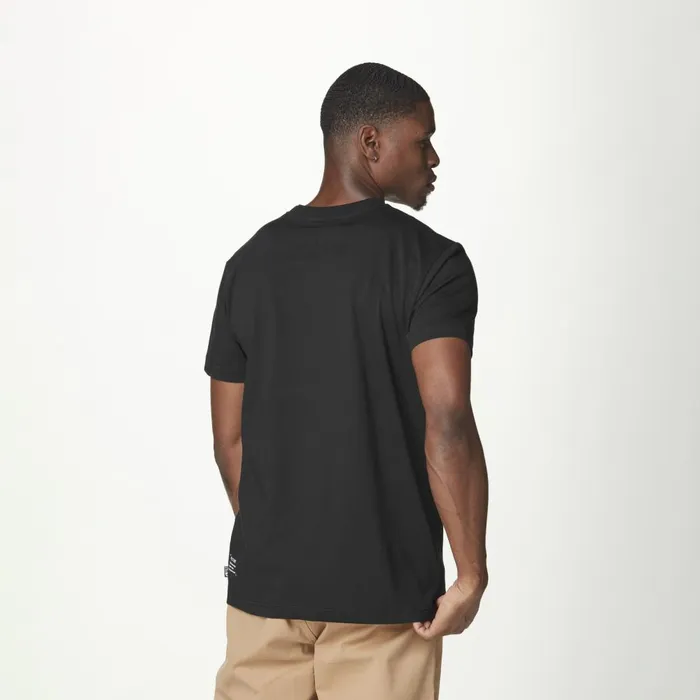 Men BASEMENT ELK TEE Picture Organic Clothing TShirts