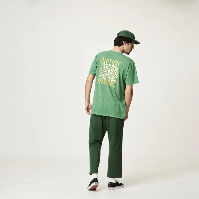 Men CARABALLO TEE Picture Organic Clothing TShirts