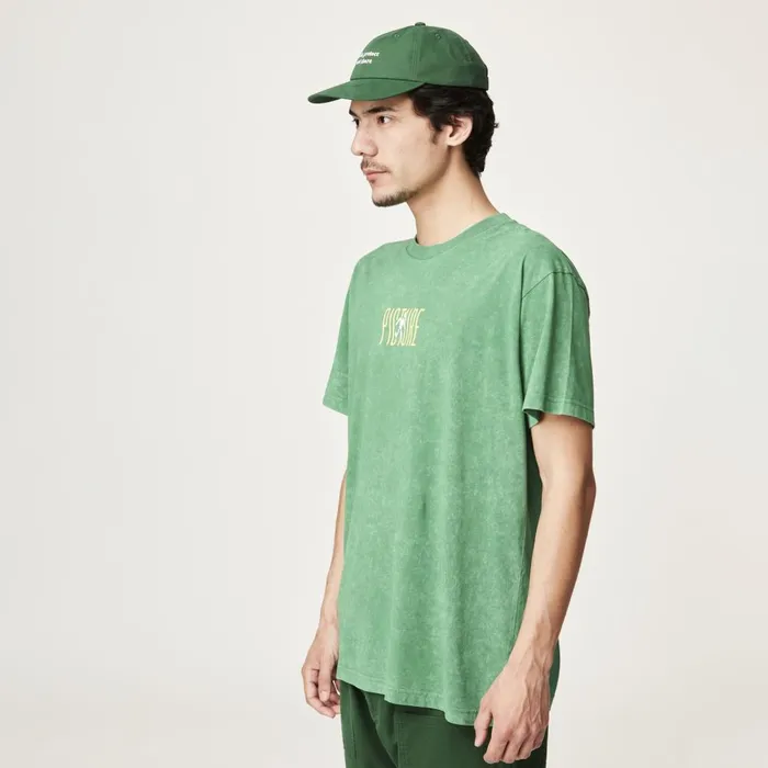 Men CARABALLO TEE Picture Organic Clothing TShirts