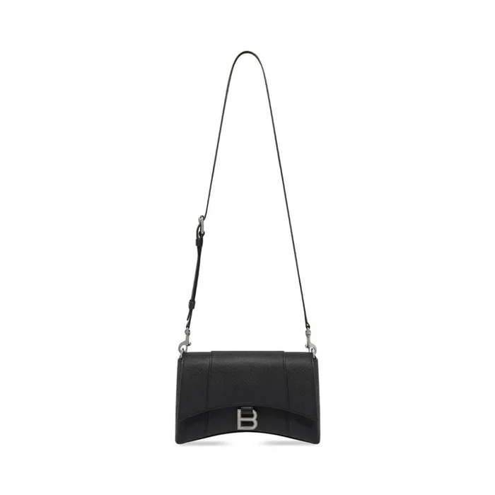 Men Crossbodies and Messengers Balenciaga Downtown Men Xs Crossbody Bag In Black Men Crossbodies and Messengers Balenciaga Downtown Men Xs Crossbody Bag In Black