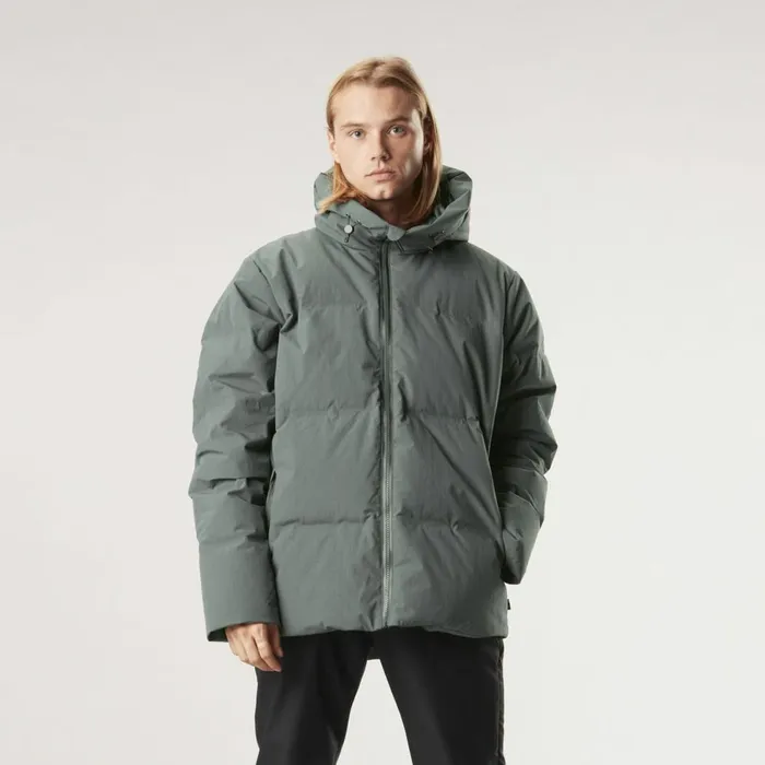Men DEMOLDER PUFFER JKT Picture Organic Clothing Down Jackets