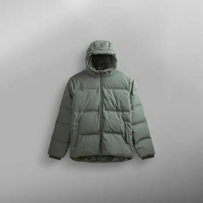 Men DEMOLDER PUFFER JKT Picture Organic Clothing Down Jackets