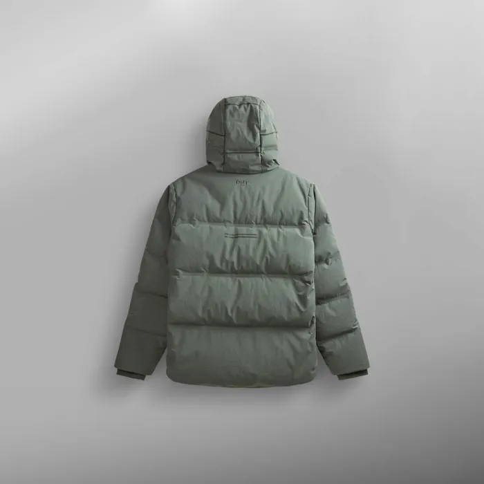 Men DEMOLDER PUFFER JKT Picture Organic Clothing Down Jackets