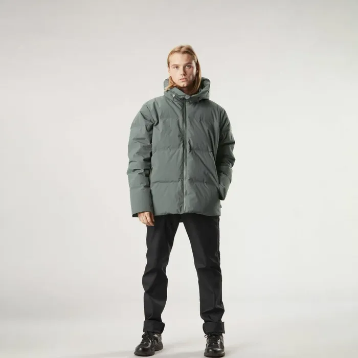 Men DEMOLDER PUFFER JKT Picture Organic Clothing Down Jackets
