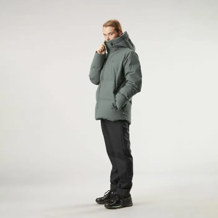 Men DEMOLDER PUFFER JKT Picture Organic Clothing Down Jackets