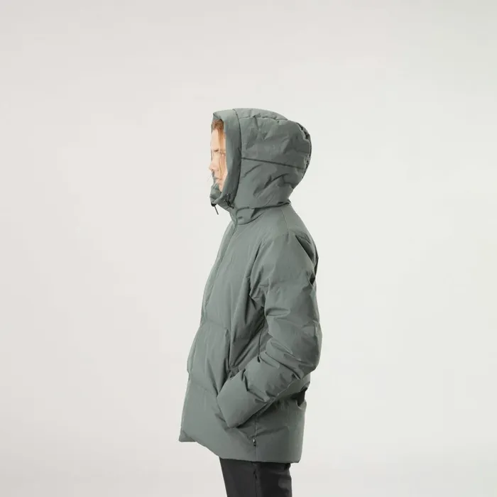 Men DEMOLDER PUFFER JKT Picture Organic Clothing Down Jackets