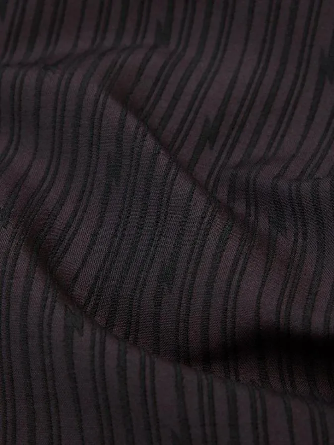 Men Dress Pants John Varvatos BOWIE PANTS Plum