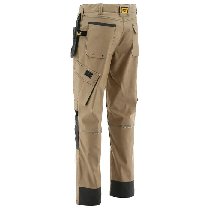 Men H2O Defender Pant Cat Footwear Waterproof