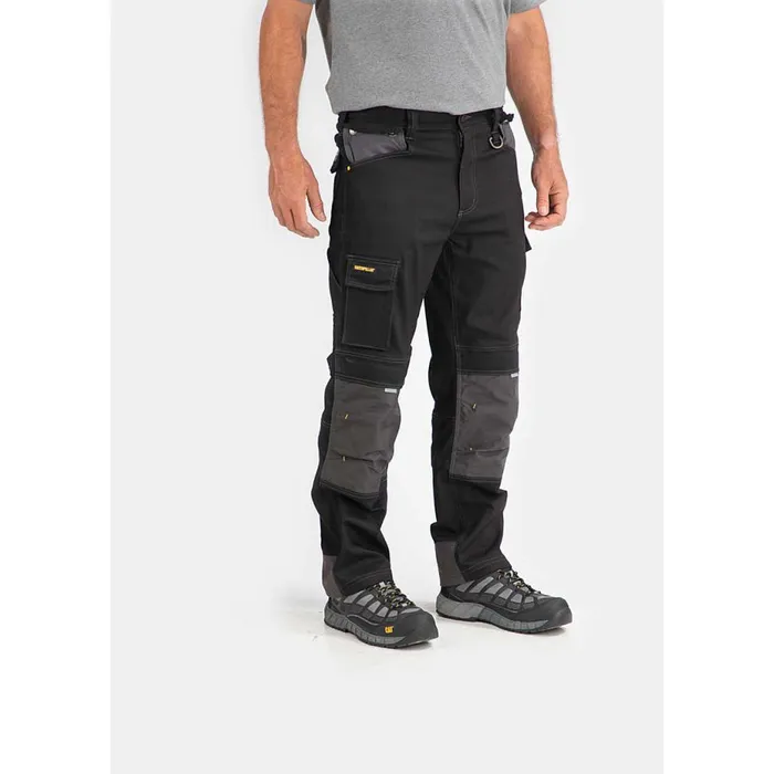 Men H2O Defender Pant Cat Footwear Waterproof