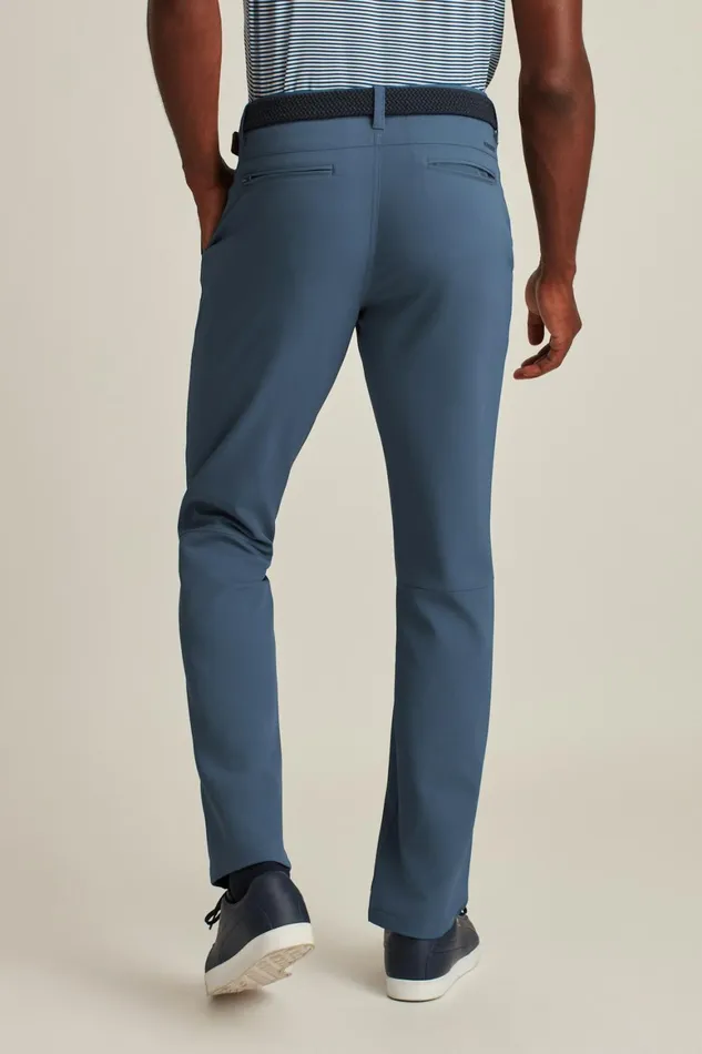 Men Highland Tour Golf Pants Ensign Blue Bonobos Joggers and Athleisure