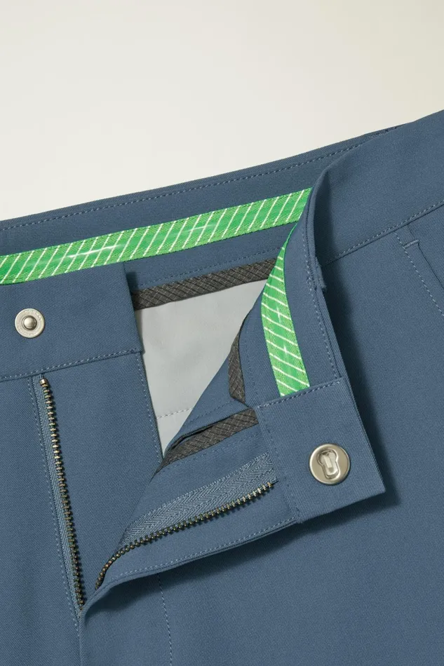 Men Highland Tour Golf Pants Ensign Blue Bonobos Joggers and Athleisure