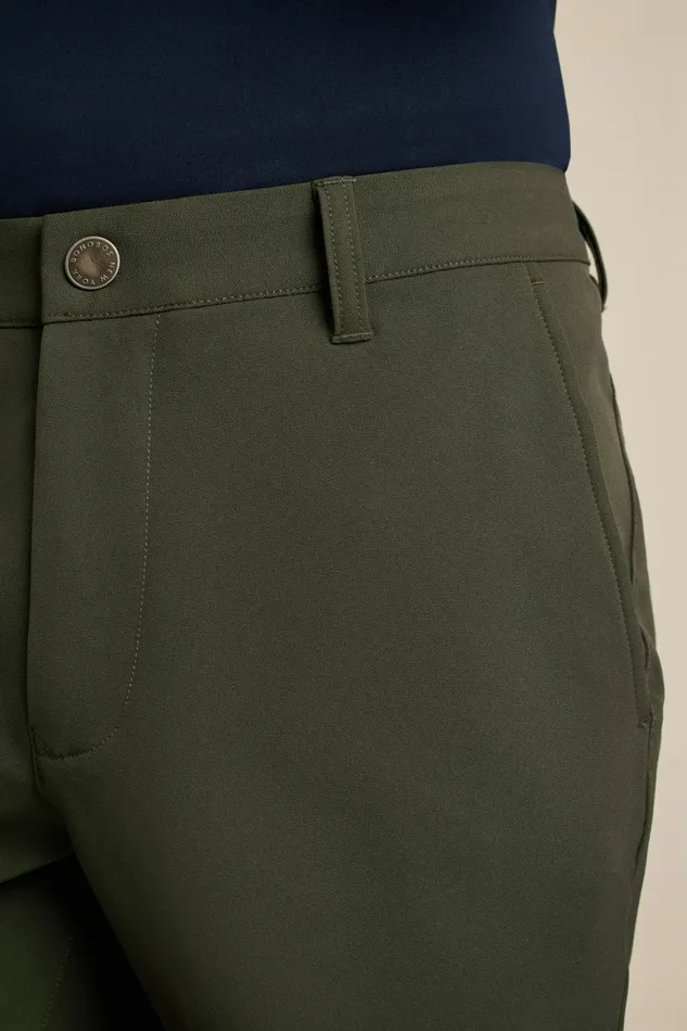 Men Highland Tour Golf Shorts Artichoke Bonobos Golf Shorts