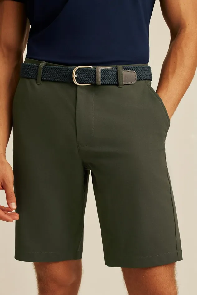 Men Highland Tour Golf Shorts Artichoke Bonobos Golf Shorts