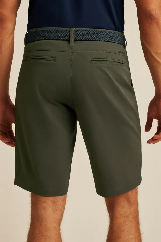 Men Highland Tour Golf Shorts Artichoke Bonobos Golf Shorts