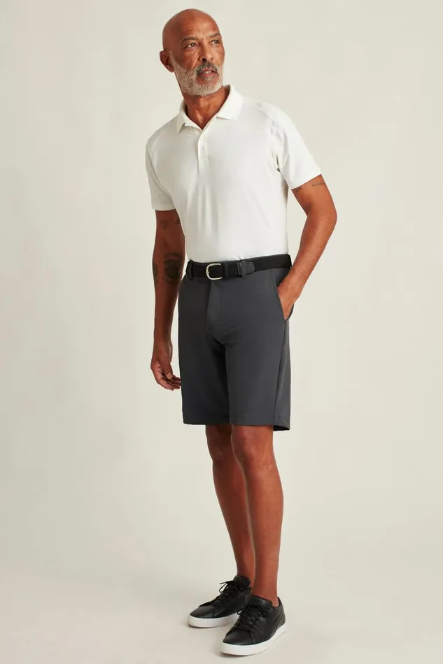 Men Highland Tour Golf Shorts Charcoal Bonobos Golf Shorts