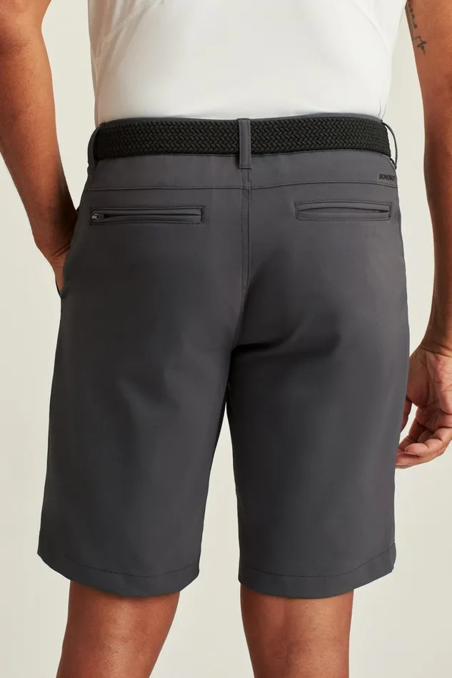 Men Highland Tour Golf Shorts Charcoal Bonobos Golf Shorts