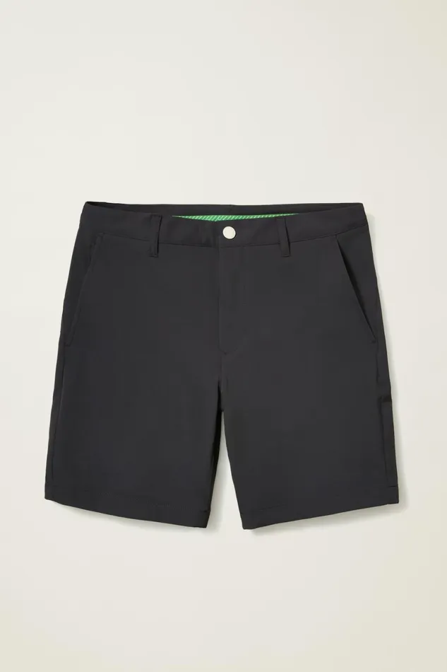 Men Highland Tour Golf Shorts Charcoal Bonobos Golf Shorts