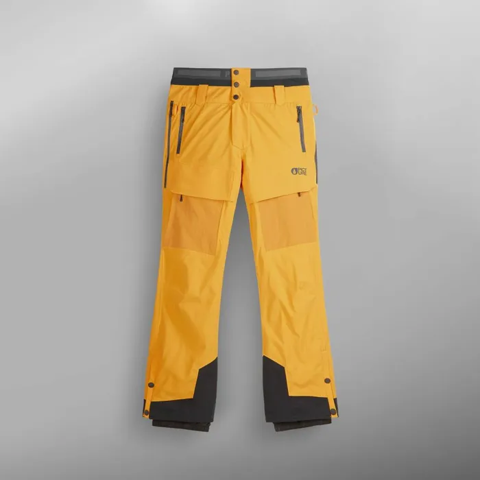 Men IMPACT PATCH PANTS Picture Organic Clothing Snow Pants