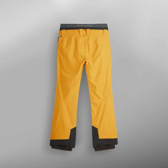 Men IMPACT PATCH PANTS Picture Organic Clothing Snow Pants