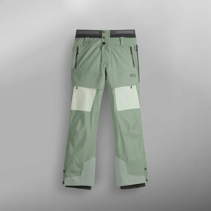 Men IMPACT PATCH PANTS Picture Organic Clothing Snow Pants