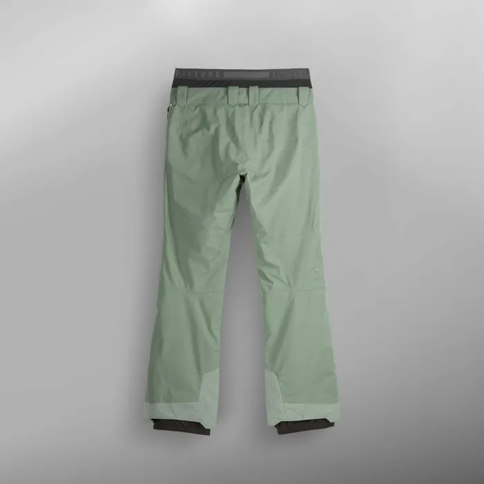 Men IMPACT PATCH PANTS Picture Organic Clothing Snow Pants