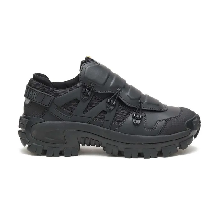 Men Invader Met Steel Toe Work Shoe Cat Footwear Shoes