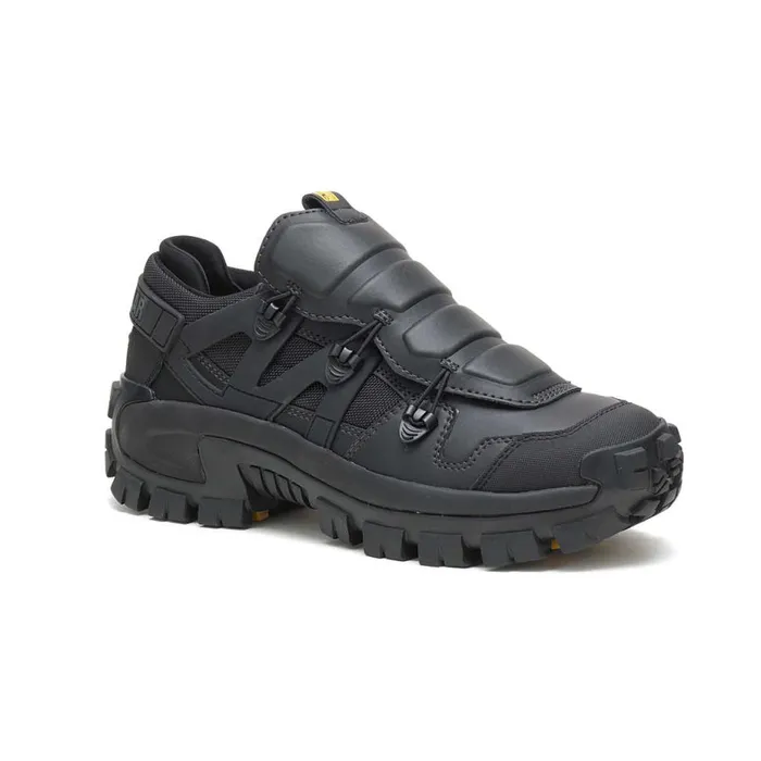 Men Invader Met Steel Toe Work Shoe Cat Footwear Shoes
