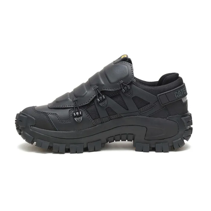 Men Invader Met Steel Toe Work Shoe Cat Footwear Shoes