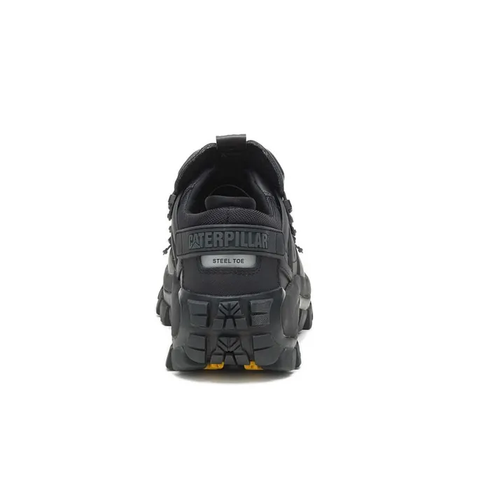 Men Invader Met Steel Toe Work Shoe Cat Footwear Shoes