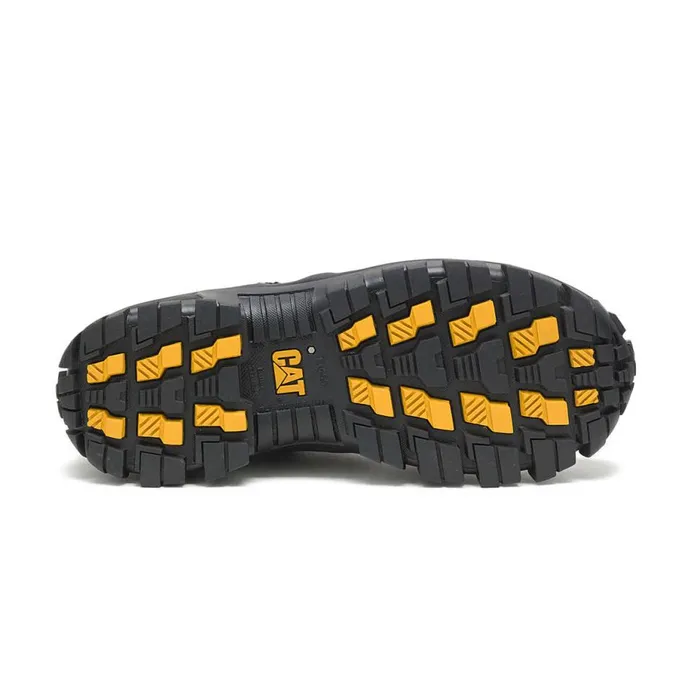 Men Invader Met Steel Toe Work Shoe Cat Footwear Shoes