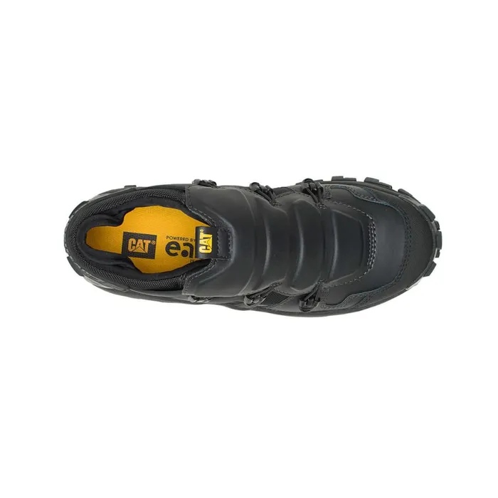 Men Invader Met Steel Toe Work Shoe Cat Footwear Shoes