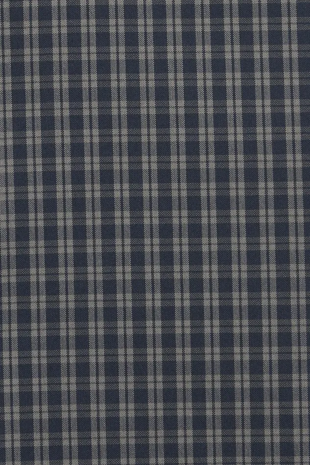 Men Jetsetter Stretch Dress Shirt Navy Smoke Check Bonobos Business Casual Shirts
