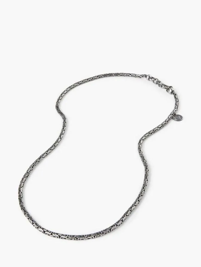 Men Jewelry John Varvatos CHAIN NECKLACE Silver