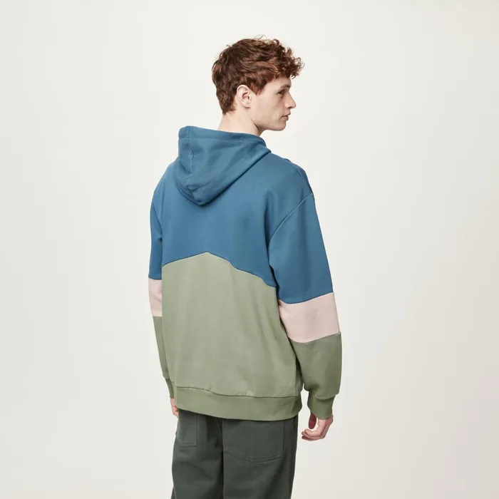 Men KLOB ZIP HOODIE Picture Organic Clothing Sweats and Hoodies