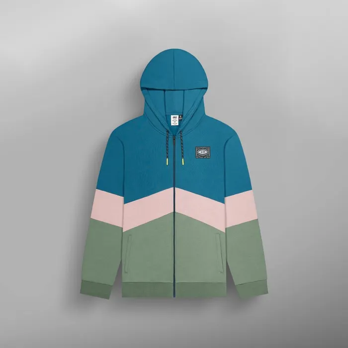 Men KLOB ZIP HOODIE Picture Organic Clothing Sweats and Hoodies