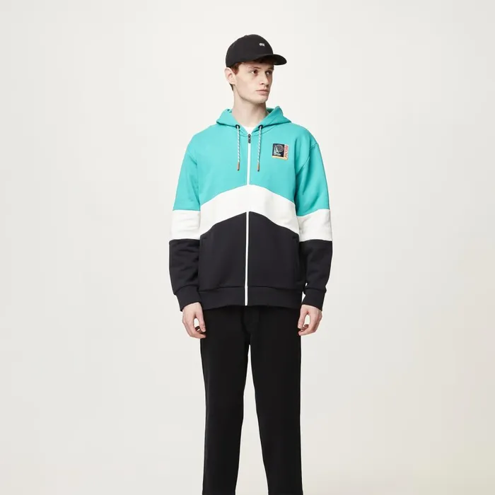 Men KLOB ZIP HOODIE Picture Organic Clothing Sweats and Hoodies