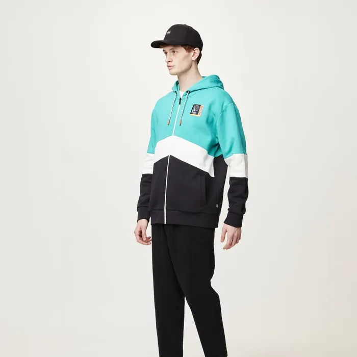 Men KLOB ZIP HOODIE Picture Organic Clothing Sweats and Hoodies