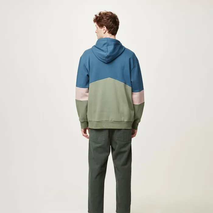 Men KLOB ZIP HOODIE Picture Organic Clothing Sweats and Hoodies