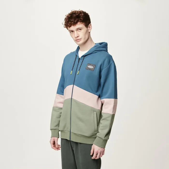 Men KLOB ZIP HOODIE Picture Organic Clothing Sweats and Hoodies