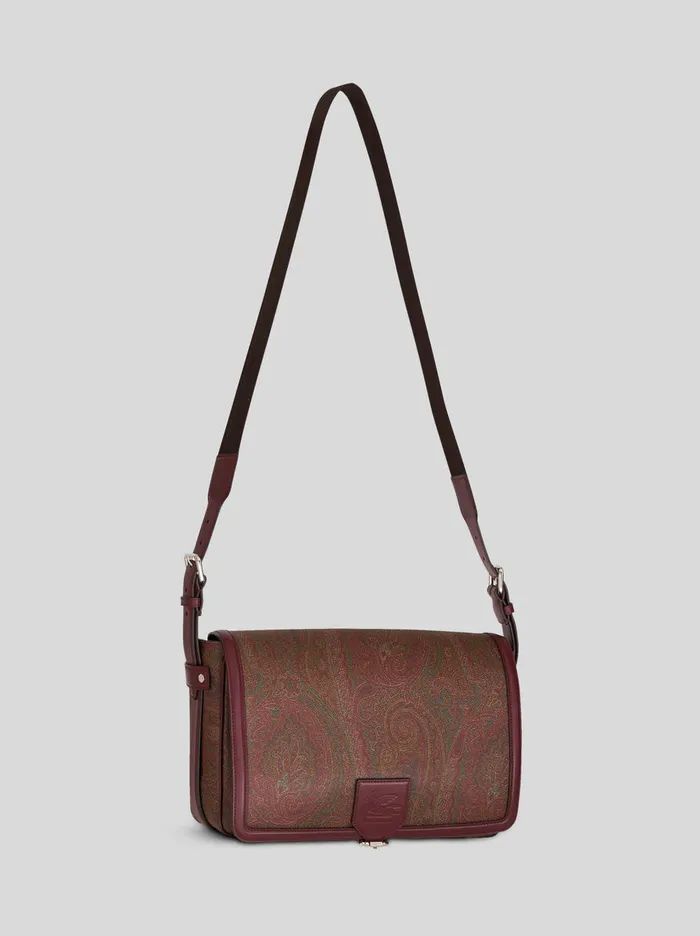 Men Large Essential Crossbody Bag Etro Essential