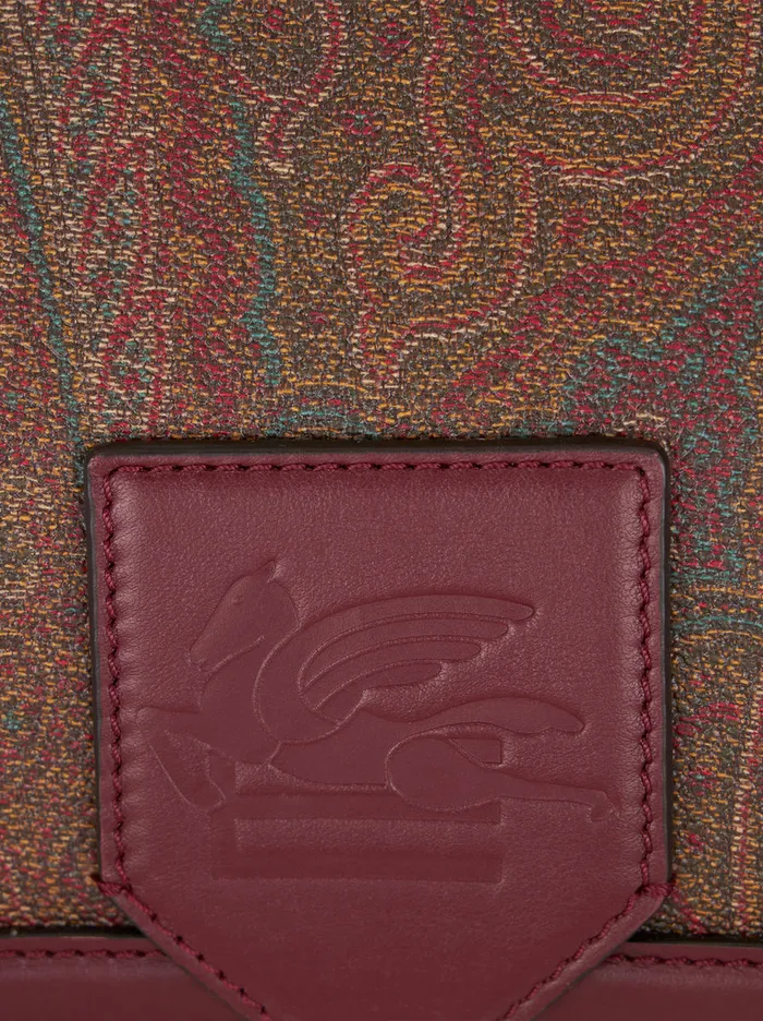 Men Large Essential Crossbody Bag Etro Essential