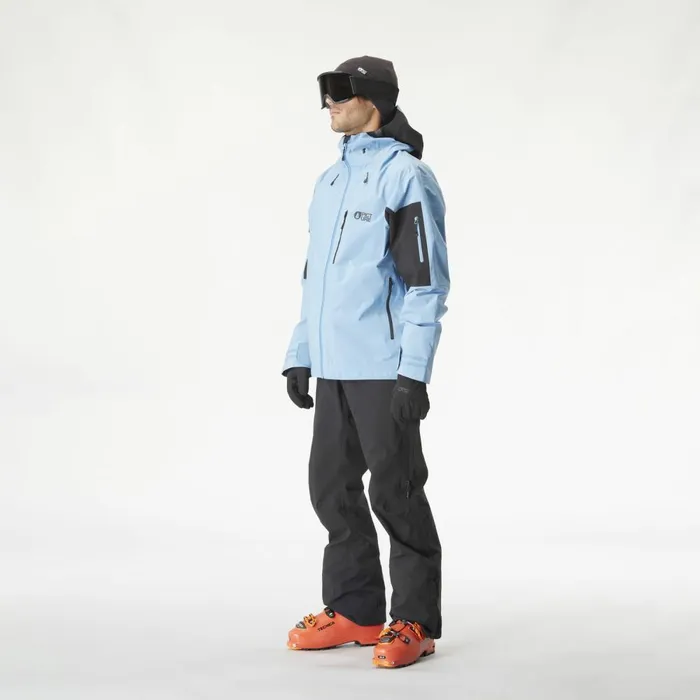 Men LASSEN 3L XPORE JKT Picture Organic Clothing Snow Jackets