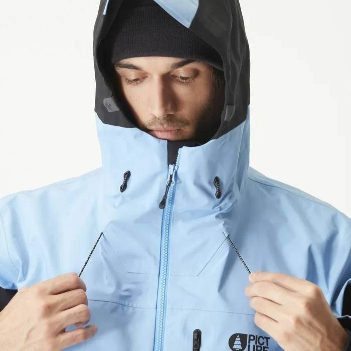 Men LASSEN 3L XPORE JKT Picture Organic Clothing Snow Jackets