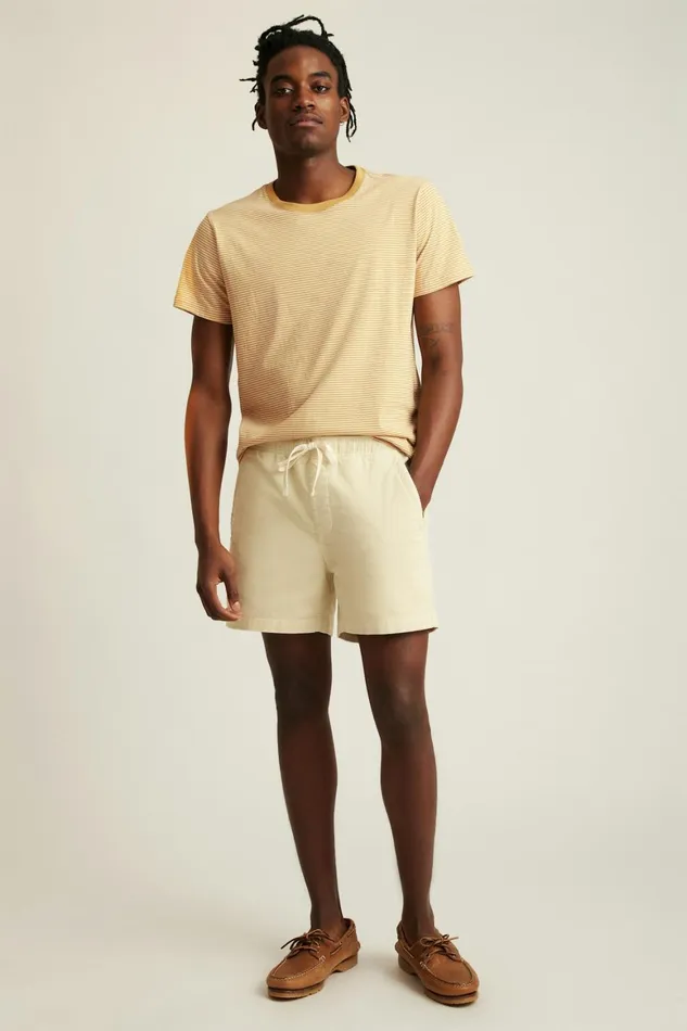 Men Nomad Short Light Sand Bonobos Casual Shorts