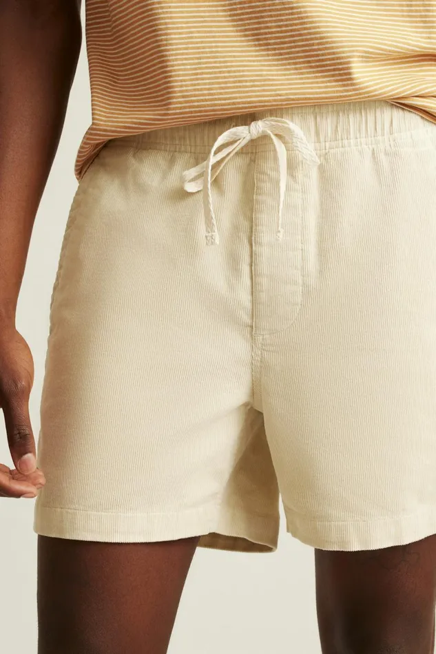 Men Nomad Short Light Sand Bonobos Casual Shorts