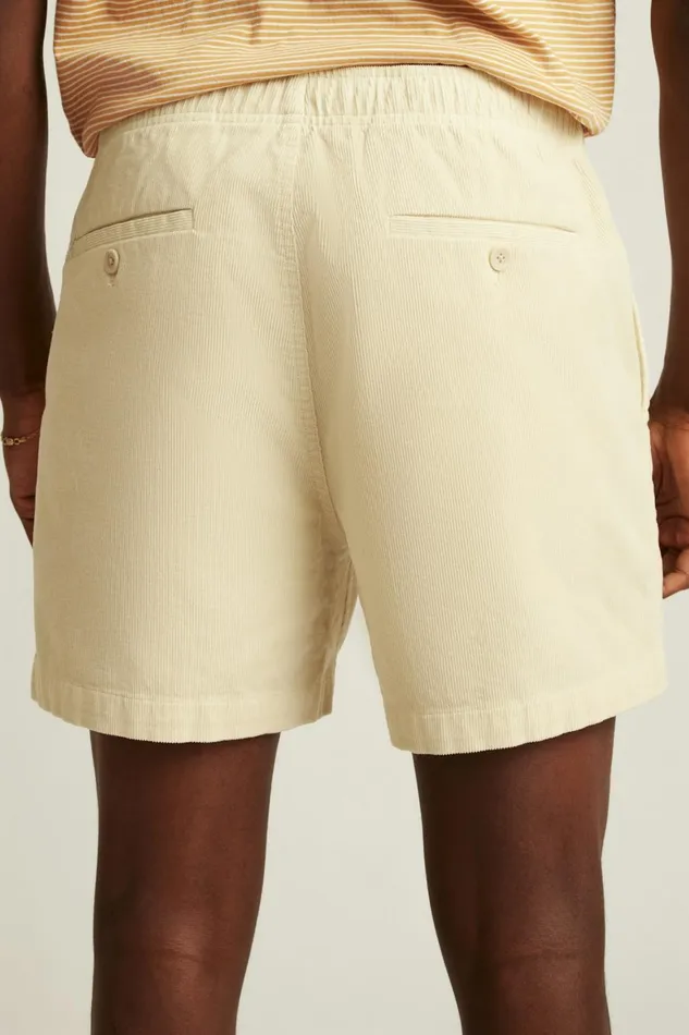 Men Nomad Short Light Sand Bonobos Casual Shorts