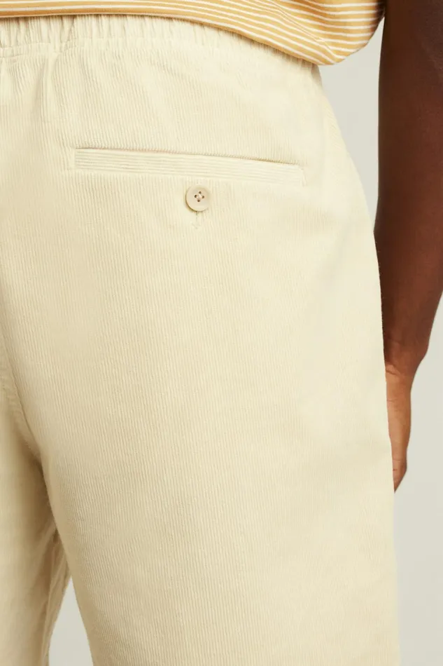 Men Nomad Short Light Sand Bonobos Casual Shorts
