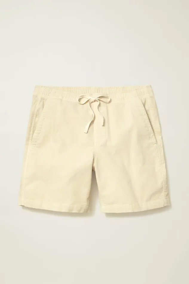 Men Nomad Short Light Sand Bonobos Casual Shorts