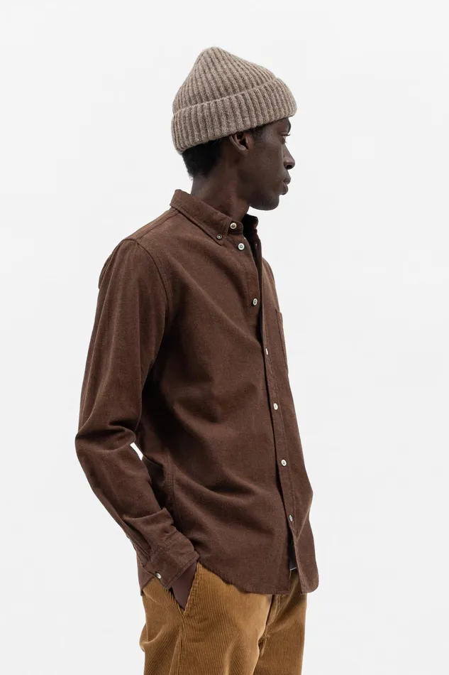 Men Norse Projects Beanies Norse Beanie Oatmeal